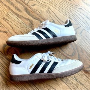 Adidas Samba Sneaker 8.5